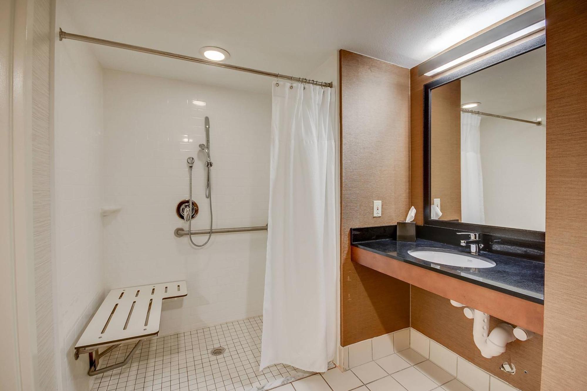 Fairfield Inn Boston Woburn Exterior foto
