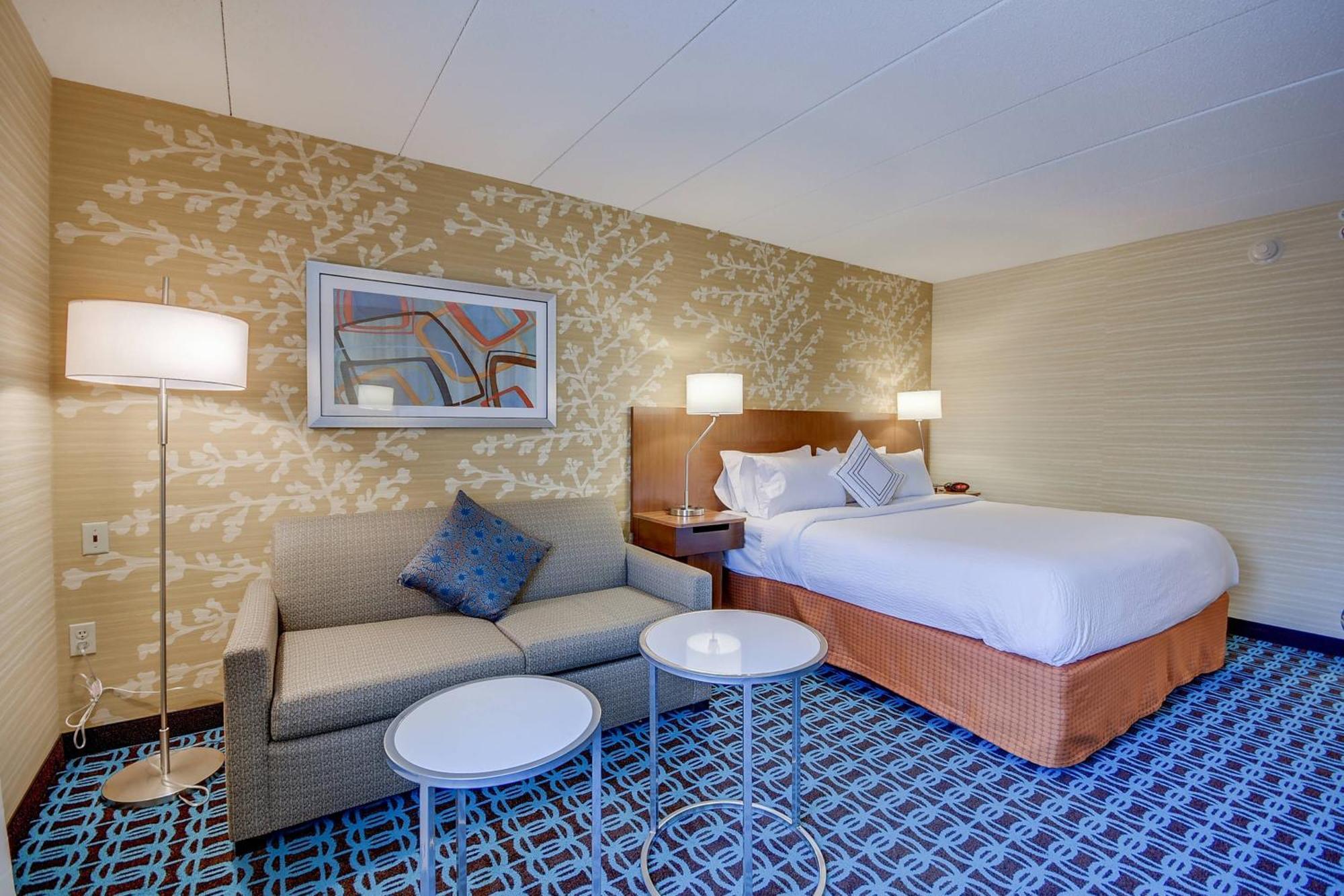Fairfield Inn Boston Woburn Exterior foto