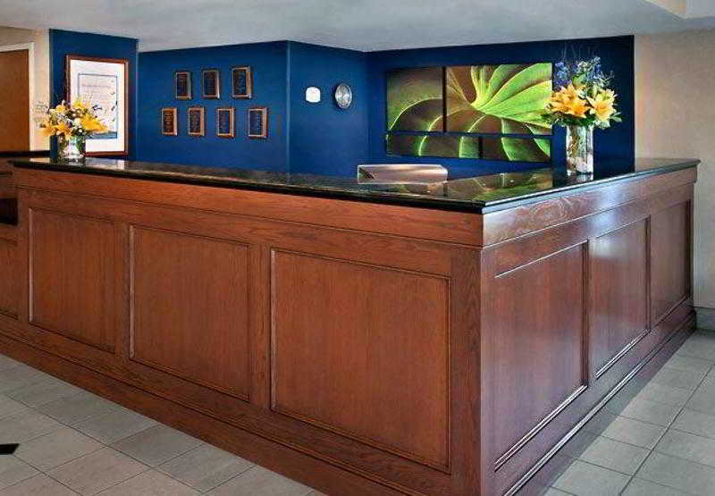 Fairfield Inn Boston Woburn Exterior foto